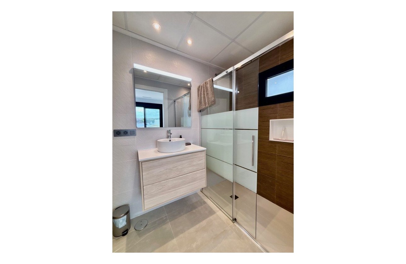 Revente - Villa -
Benijofar - Costa Blanca