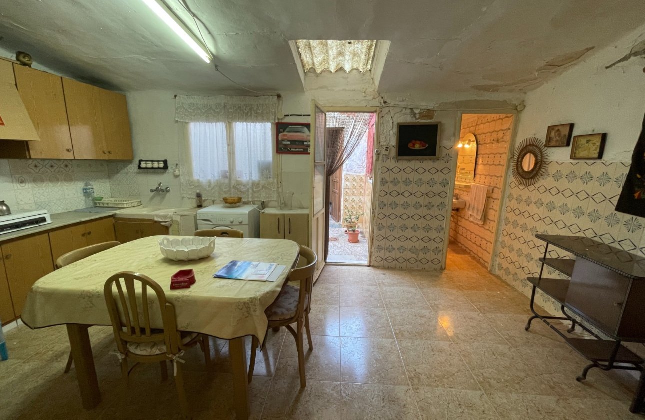 Revente - Villa -
Benijofar - Costa Blanca