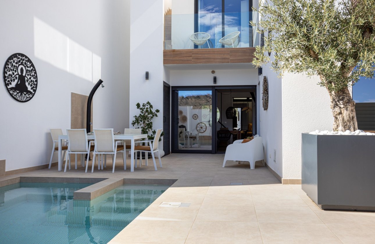 Revente - Villa -
Benijofar - Costa Blanca