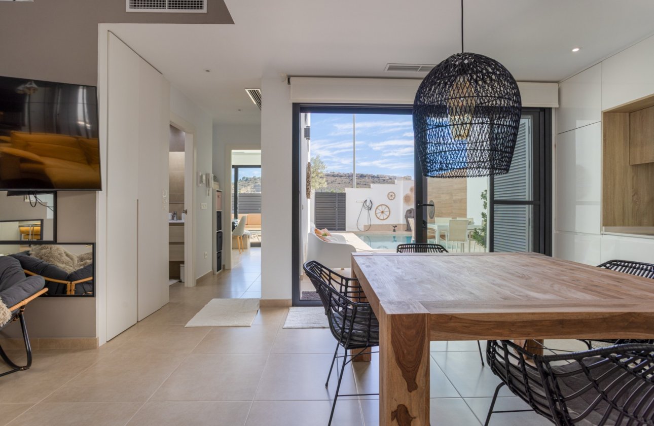 Revente - Villa -
Benijofar - Costa Blanca