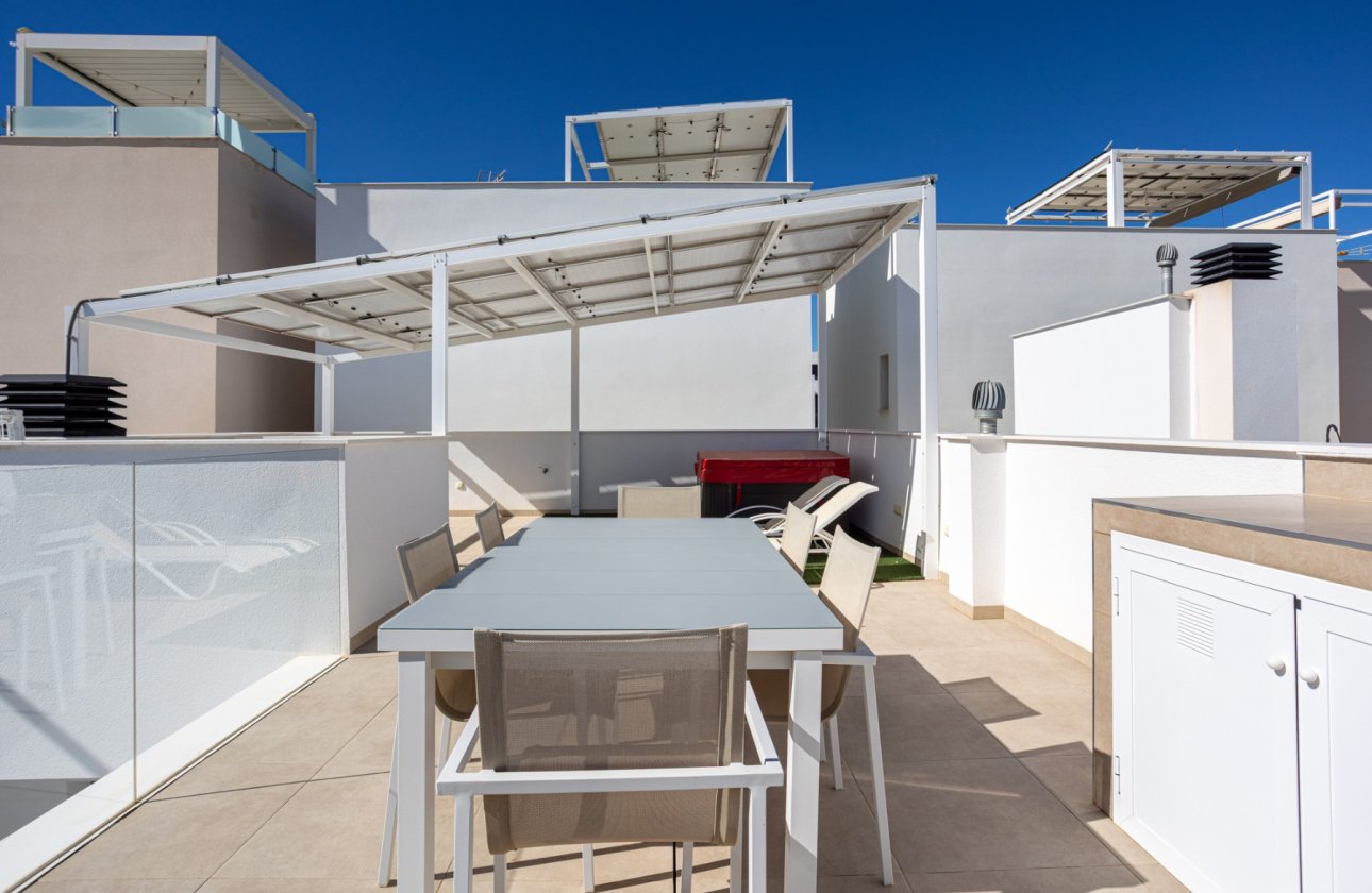 Revente - Villa -
Benijofar - Costa Blanca