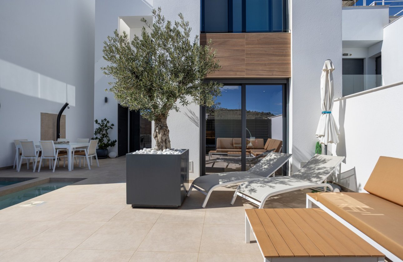 Revente - Villa -
Benijofar - Costa Blanca