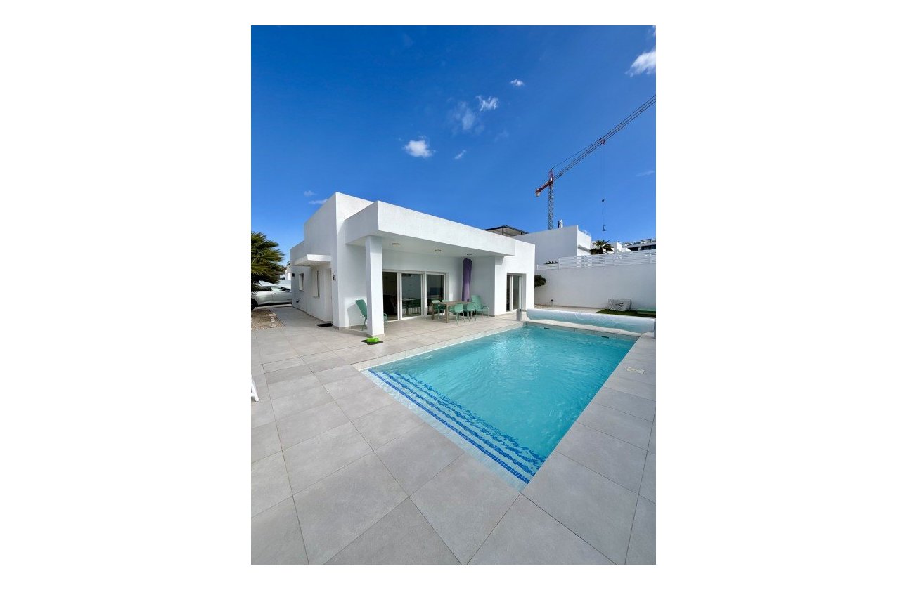 Revente - Villa -
Benijofar - Costa Blanca
