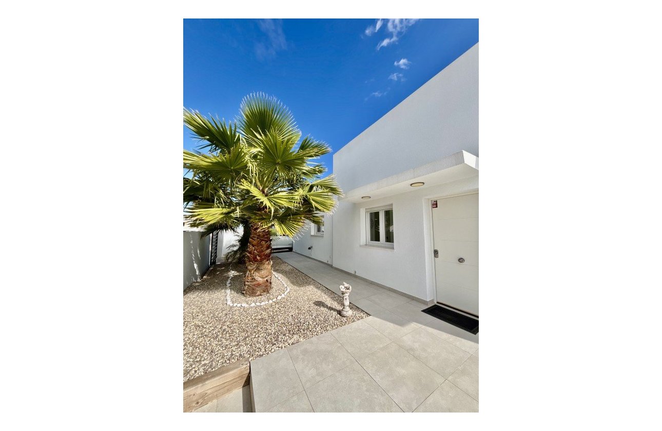 Revente - Villa -
Benijofar - Costa Blanca