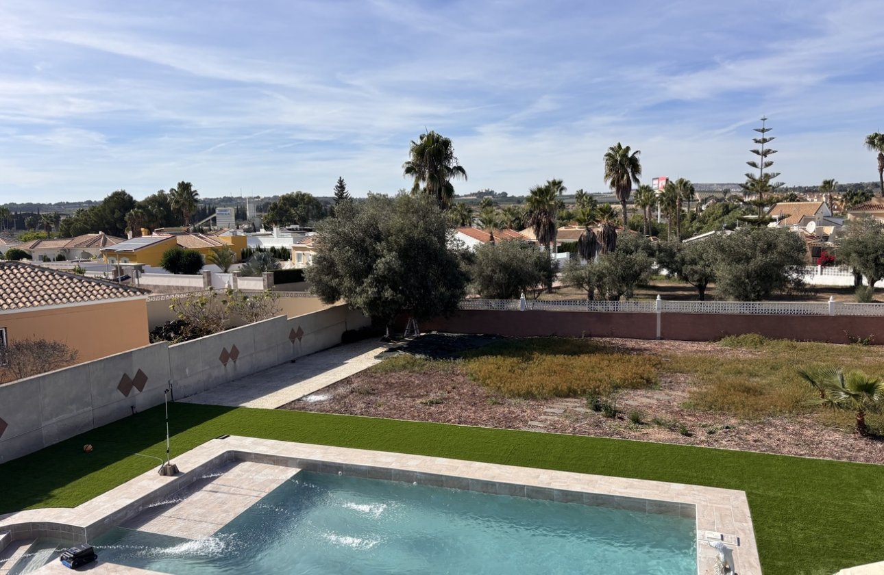 Revente - Villa -
Benijofar - Costa Blanca