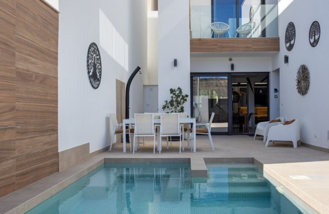 Revente - Villa -
Benijofar - Costa Blanca