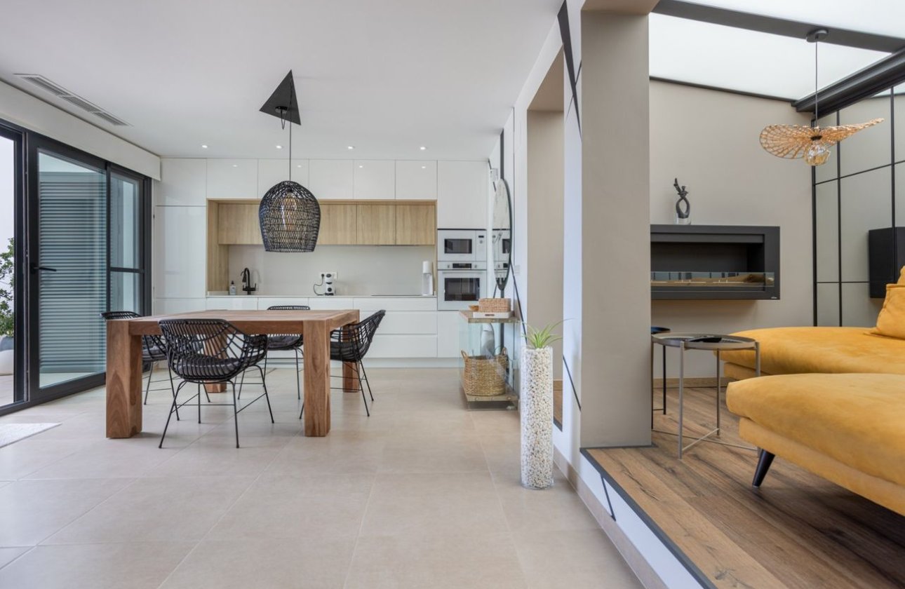 Revente - Villa -
Benijofar - Costa Blanca