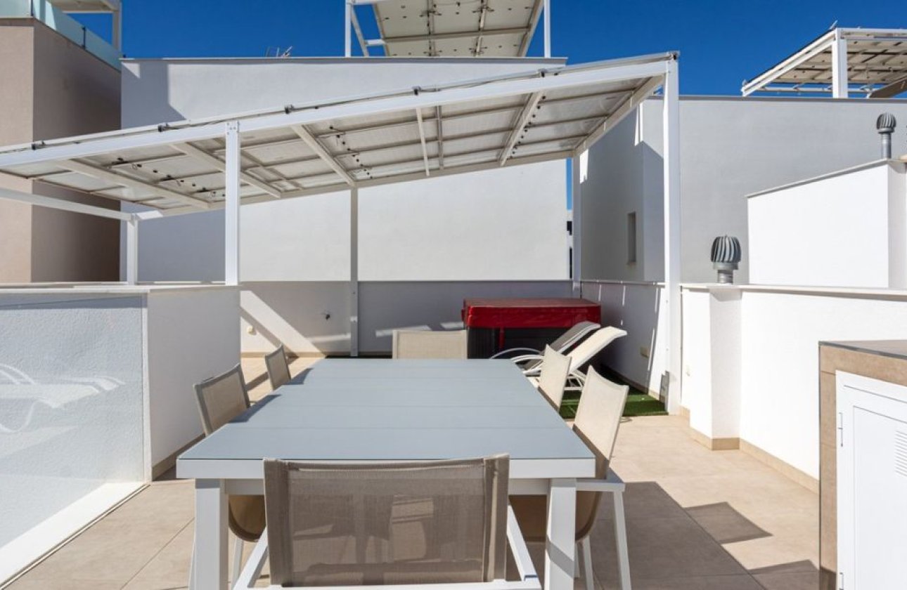 Revente - Villa -
Benijofar - Costa Blanca