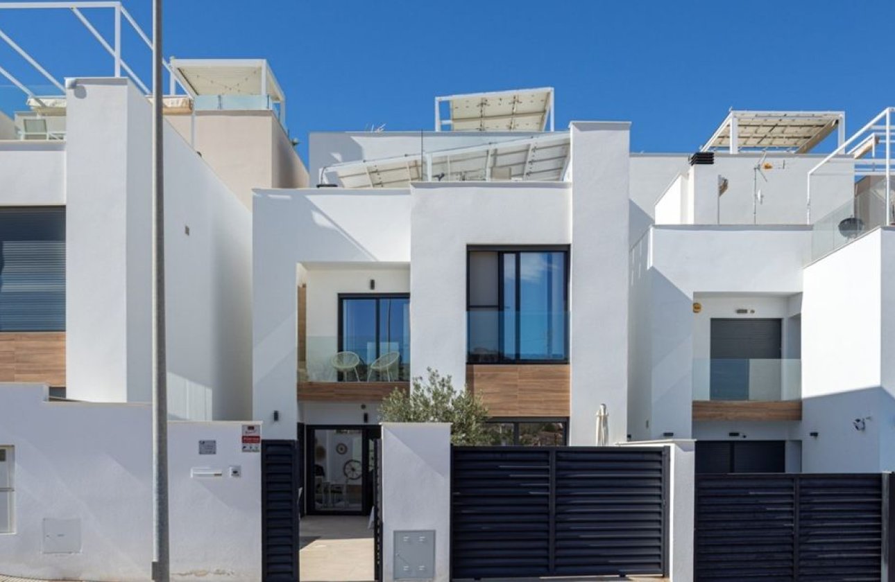 Revente - Villa -
Benijofar - Costa Blanca