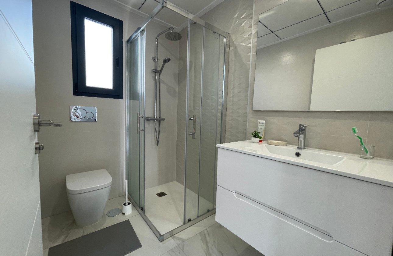 Revente - Villa -
Benijofar - Costa Blanca