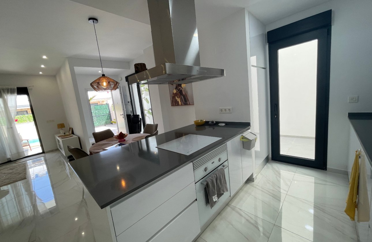 Revente - Villa -
Benijofar - Costa Blanca