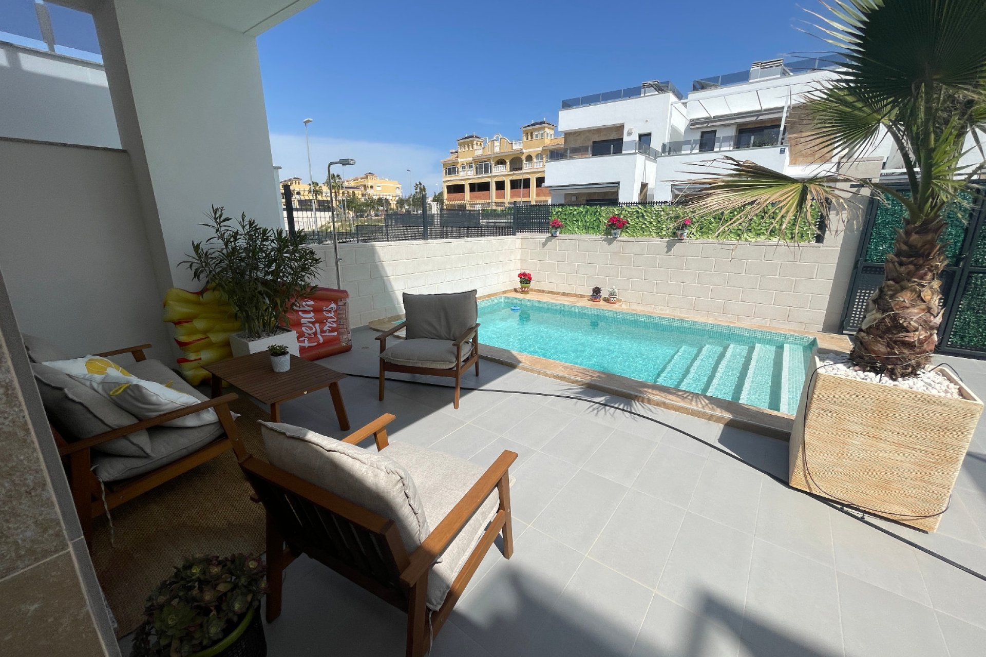 Revente - Villa -
Benijofar - Costa Blanca