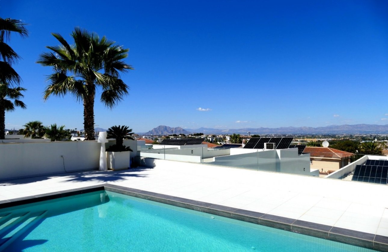 Revente - Villa -
Benijofar - Costa Blanca