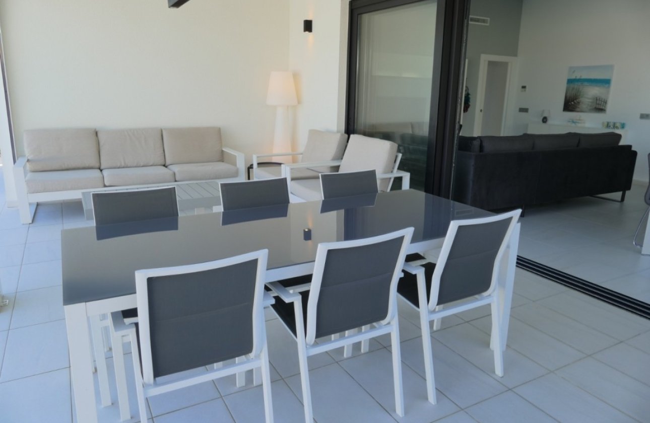 Revente - Villa -
Benijofar - Costa Blanca
