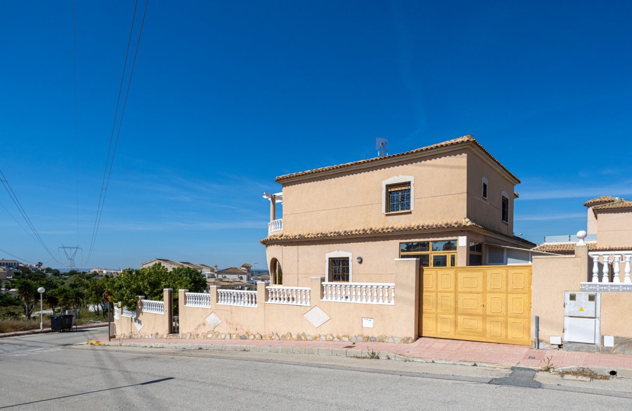 Revente - Villa -
Benijofar - Costa Blanca