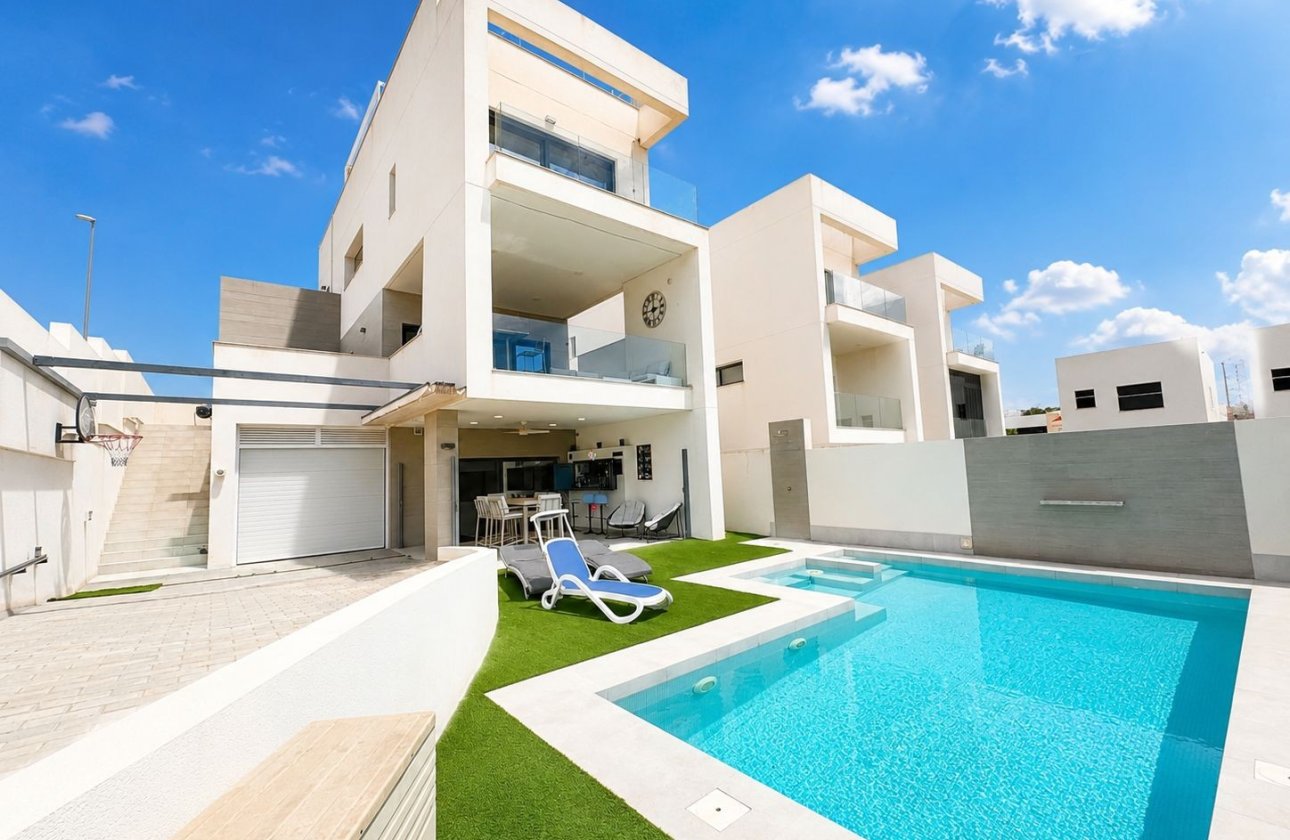 Revente - Villa -
Benijofar - Costa Blanca