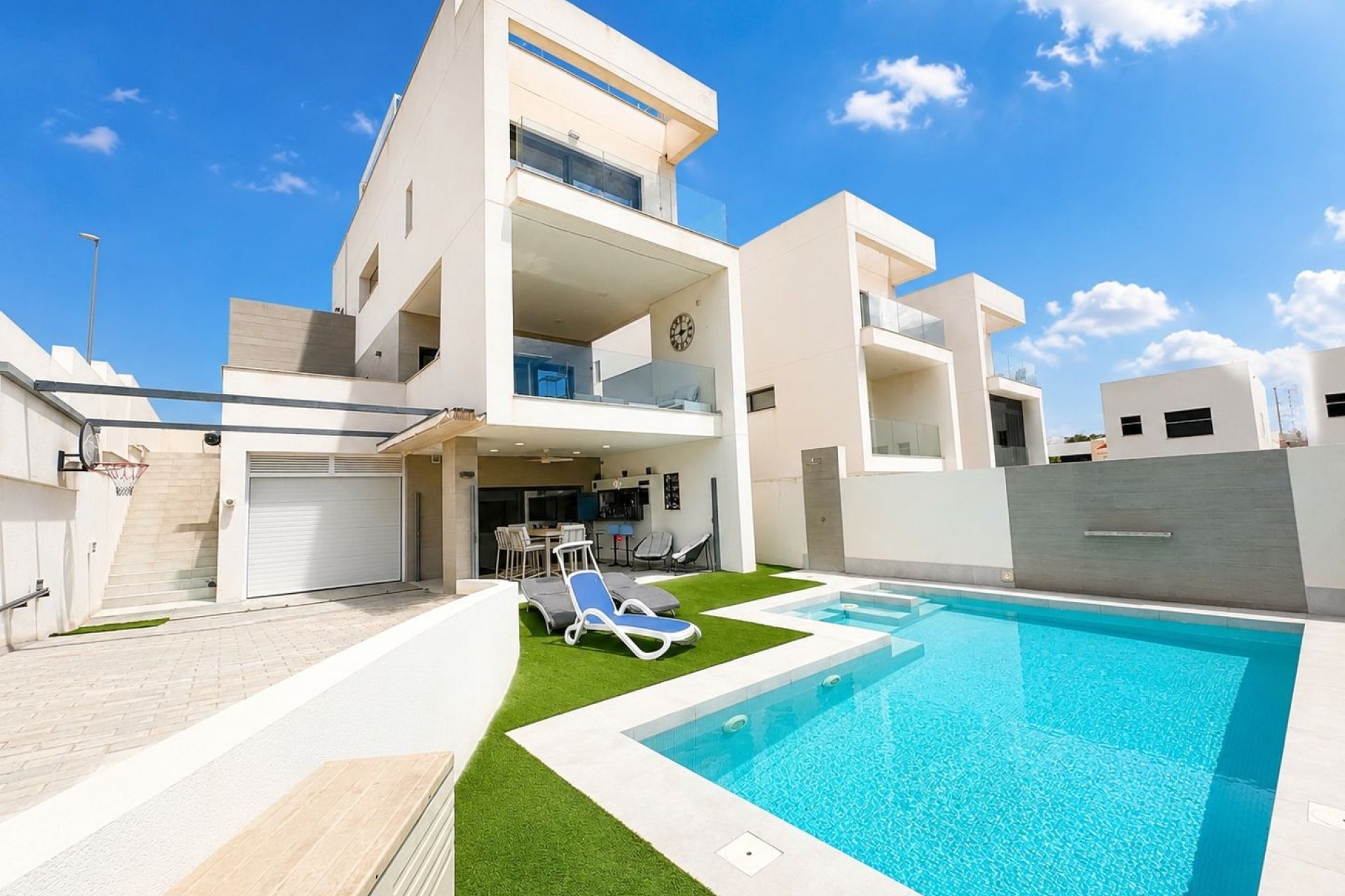 Revente - Villa -
Benijofar - Costa Blanca