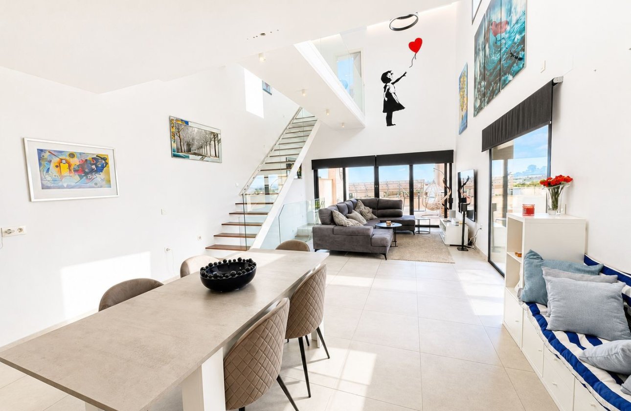 Revente - Villa -
Benijofar - Costa Blanca