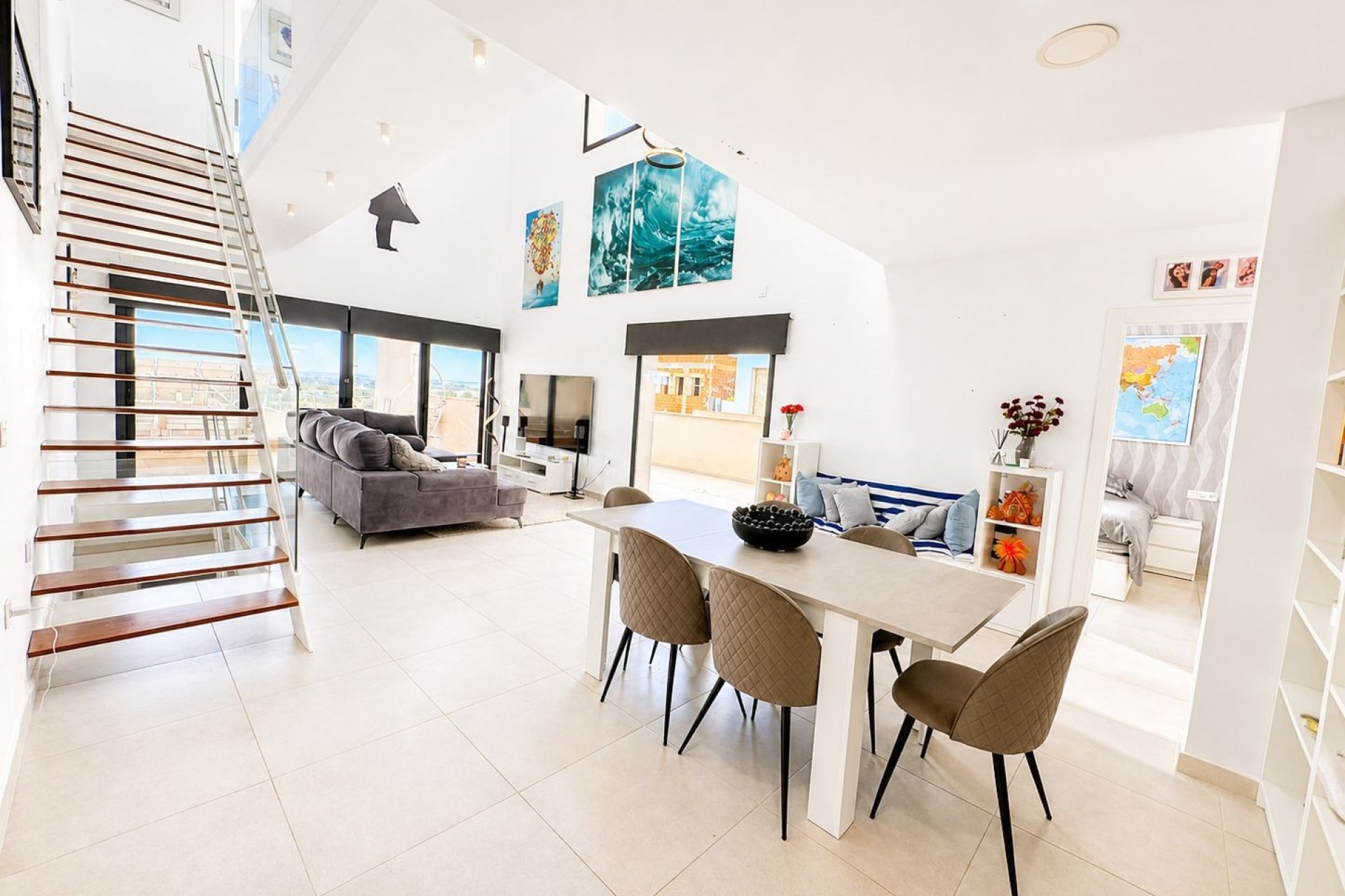 Revente - Villa -
Benijofar - Costa Blanca