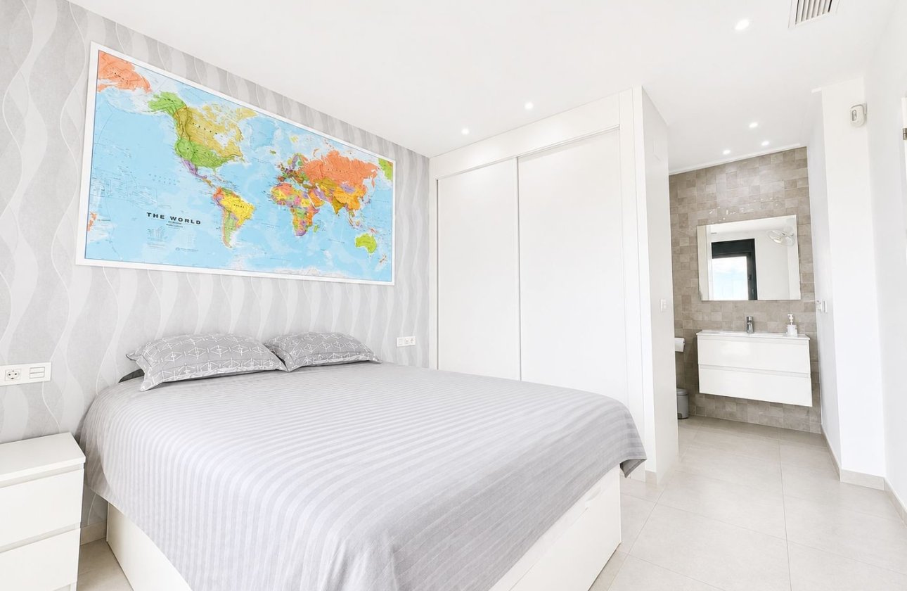 Revente - Villa -
Benijofar - Costa Blanca