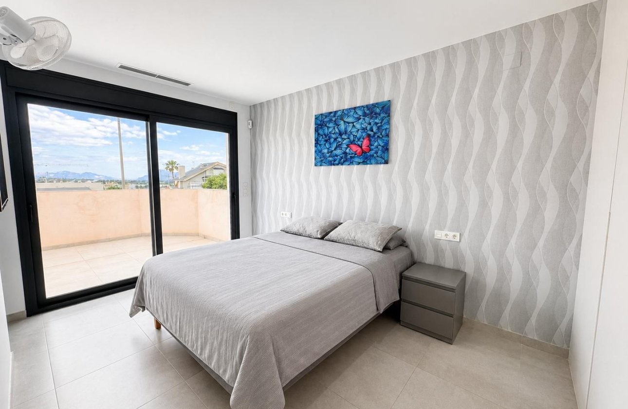 Revente - Villa -
Benijofar - Costa Blanca