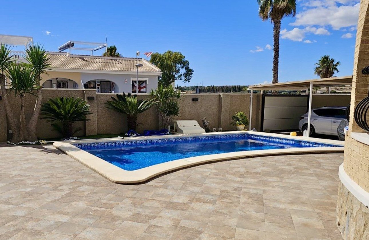 Revente - Villa -
Benijofar - Costa Blanca