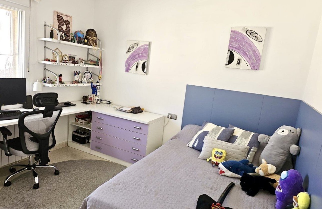 Revente - Villa -
Benijofar - Costa Blanca