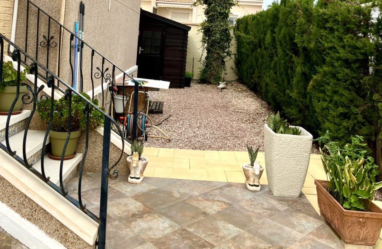 Revente - Villa -
Benijofar - Costa Blanca