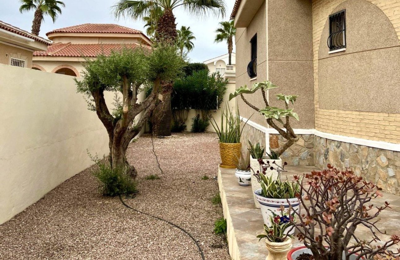 Revente - Villa -
Benijofar - Costa Blanca