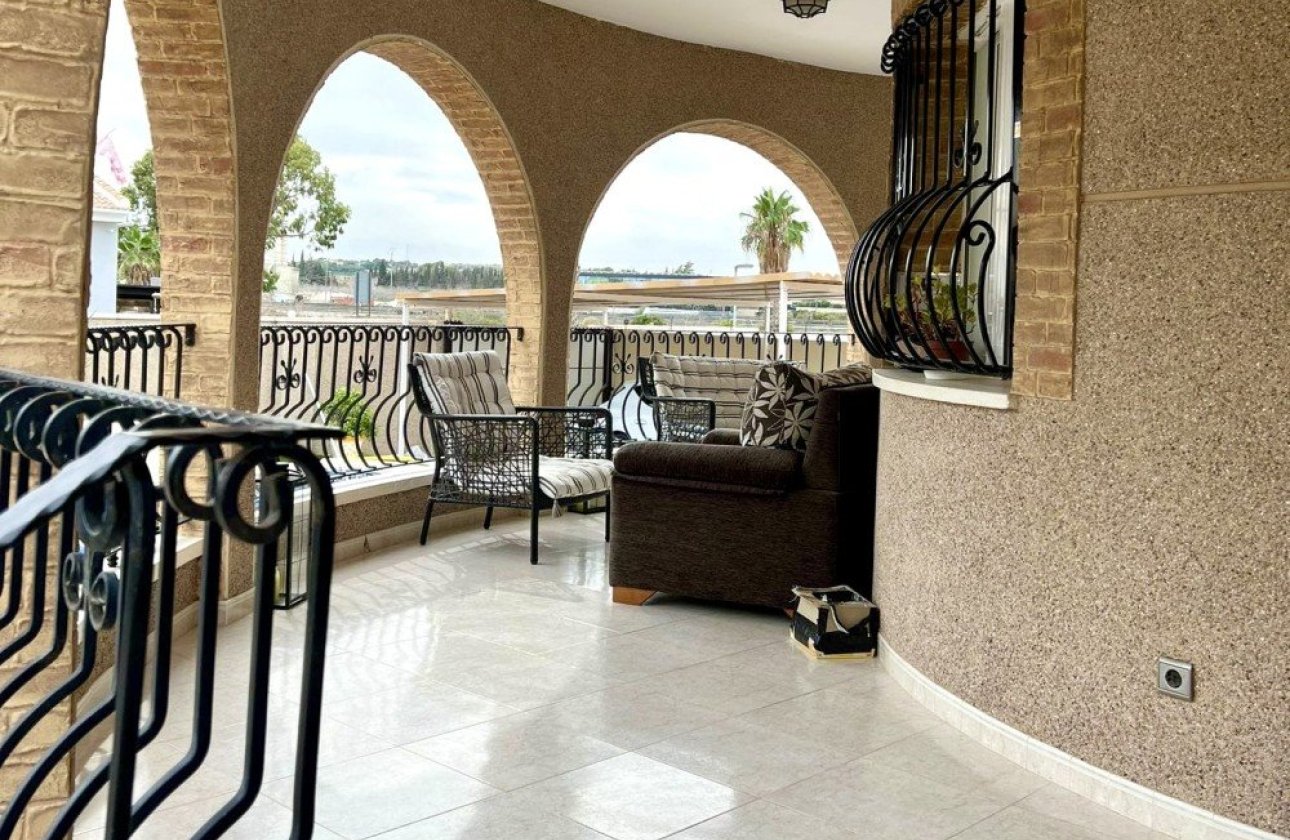 Revente - Villa -
Benijofar - Costa Blanca