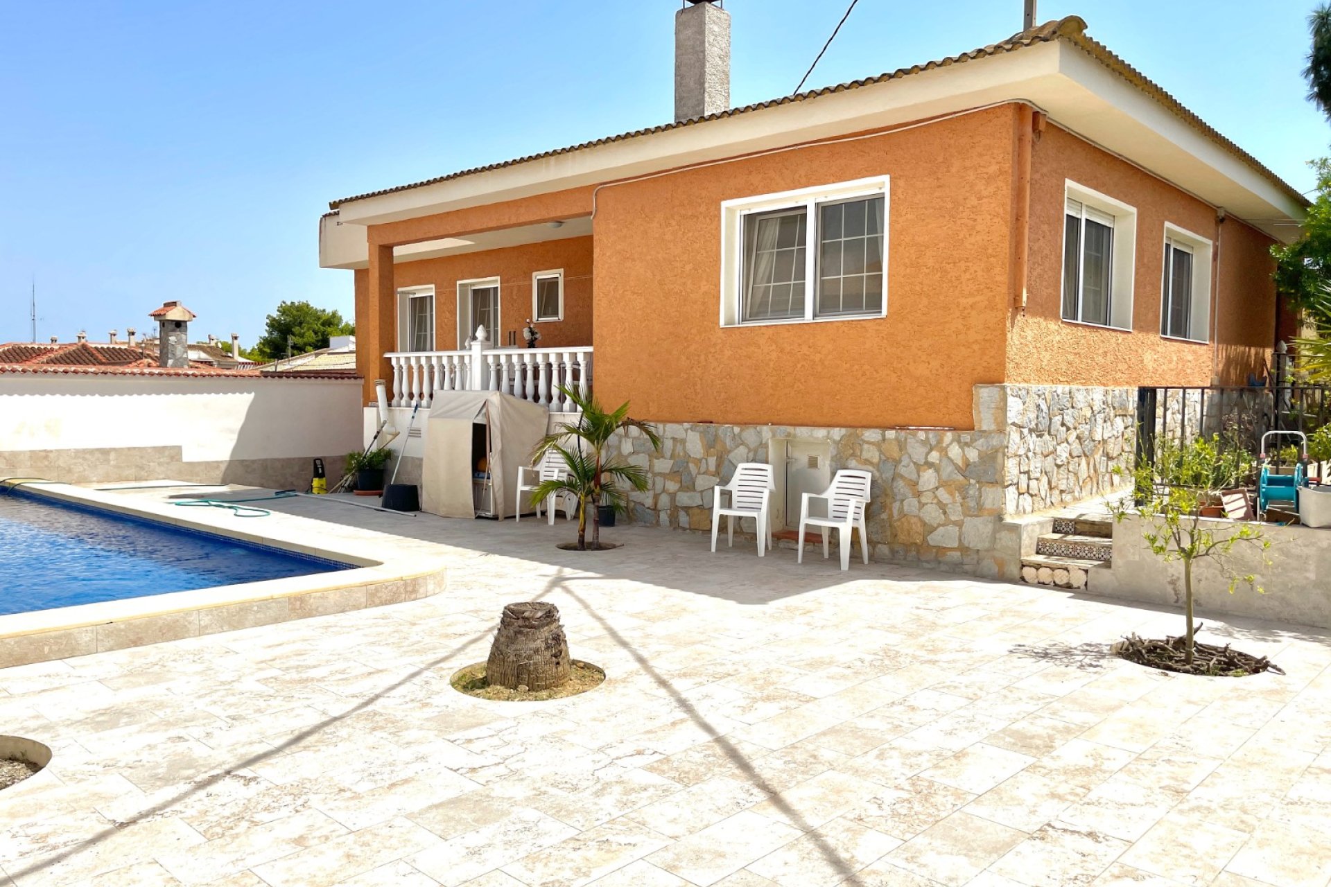 Revente - Villa -
Benijofar - Costa Blanca