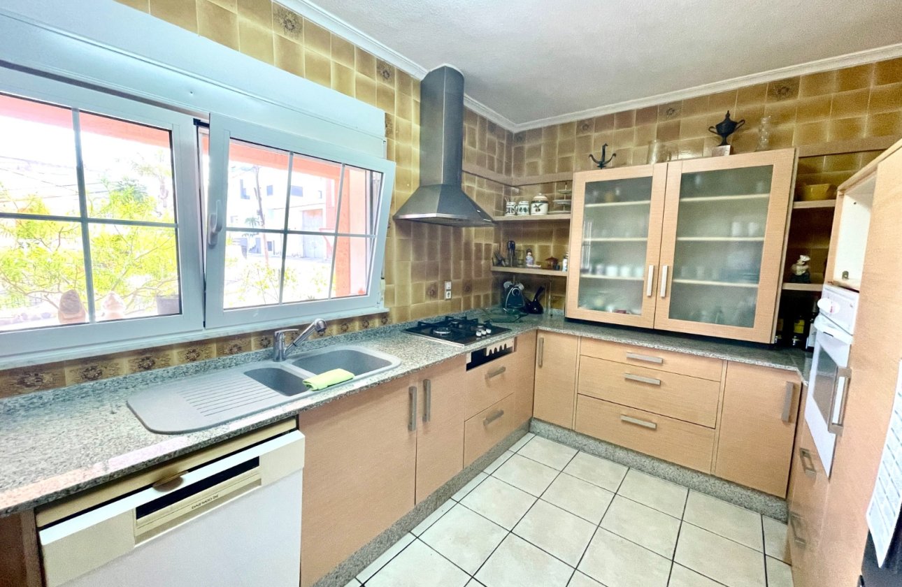 Revente - Villa -
Benijofar - Costa Blanca
