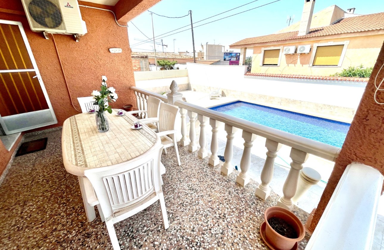 Revente - Villa -
Benijofar - Costa Blanca