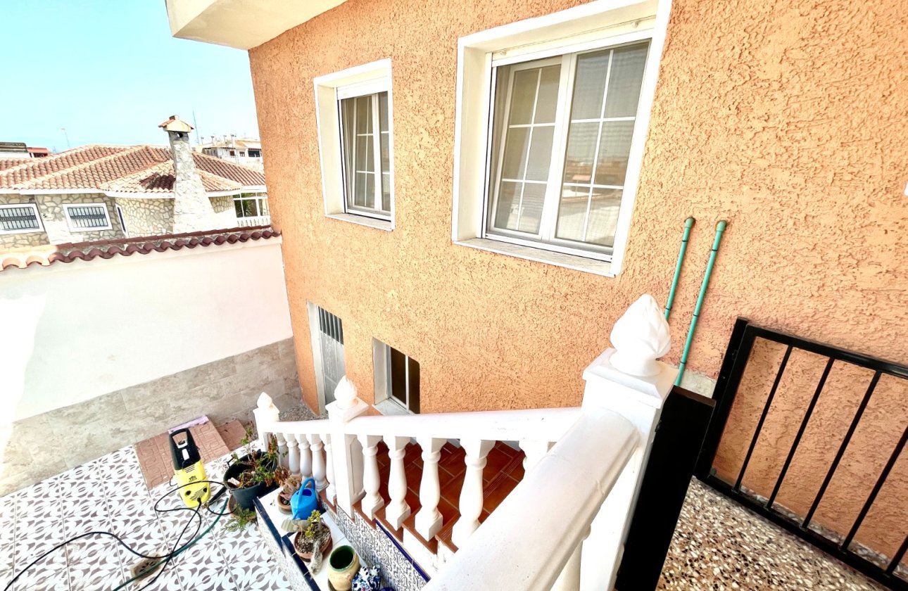 Revente - Villa -
Benijofar - Costa Blanca