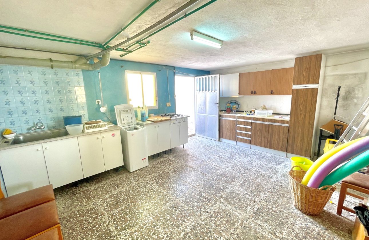 Revente - Villa -
Benijofar - Costa Blanca