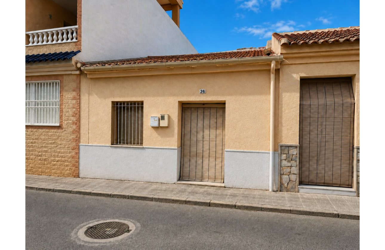 Revente - Villa -
Benijofar - Costa Blanca
