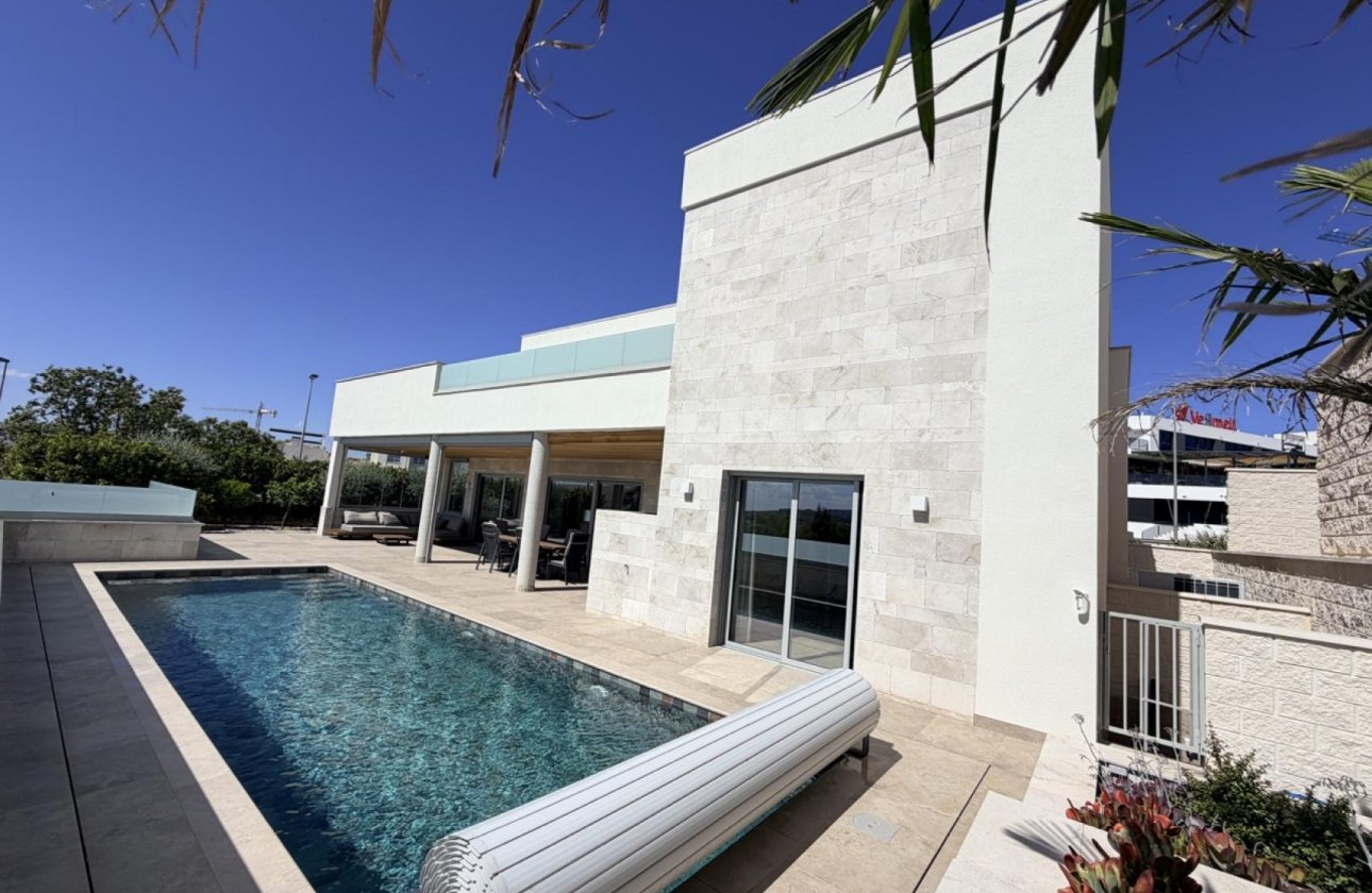 Revente - Villa -
Benijofar - Costa Blanca