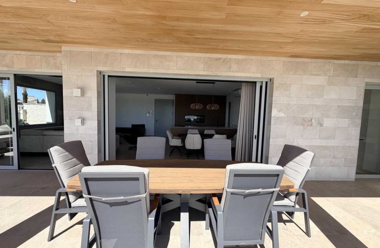 Revente - Villa -
Benijofar - Costa Blanca