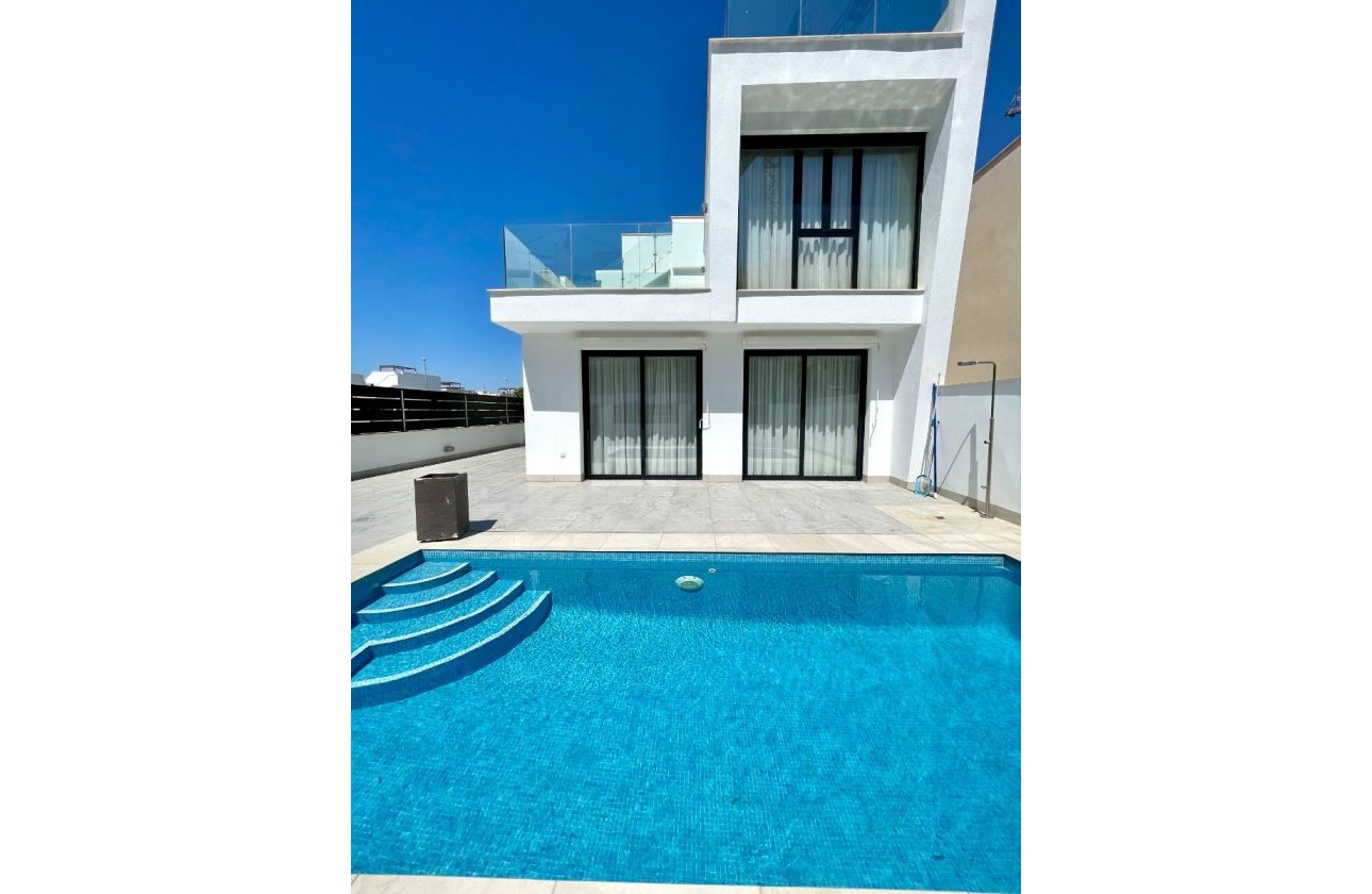 Revente - Villa -
Benijofar - Costa Blanca