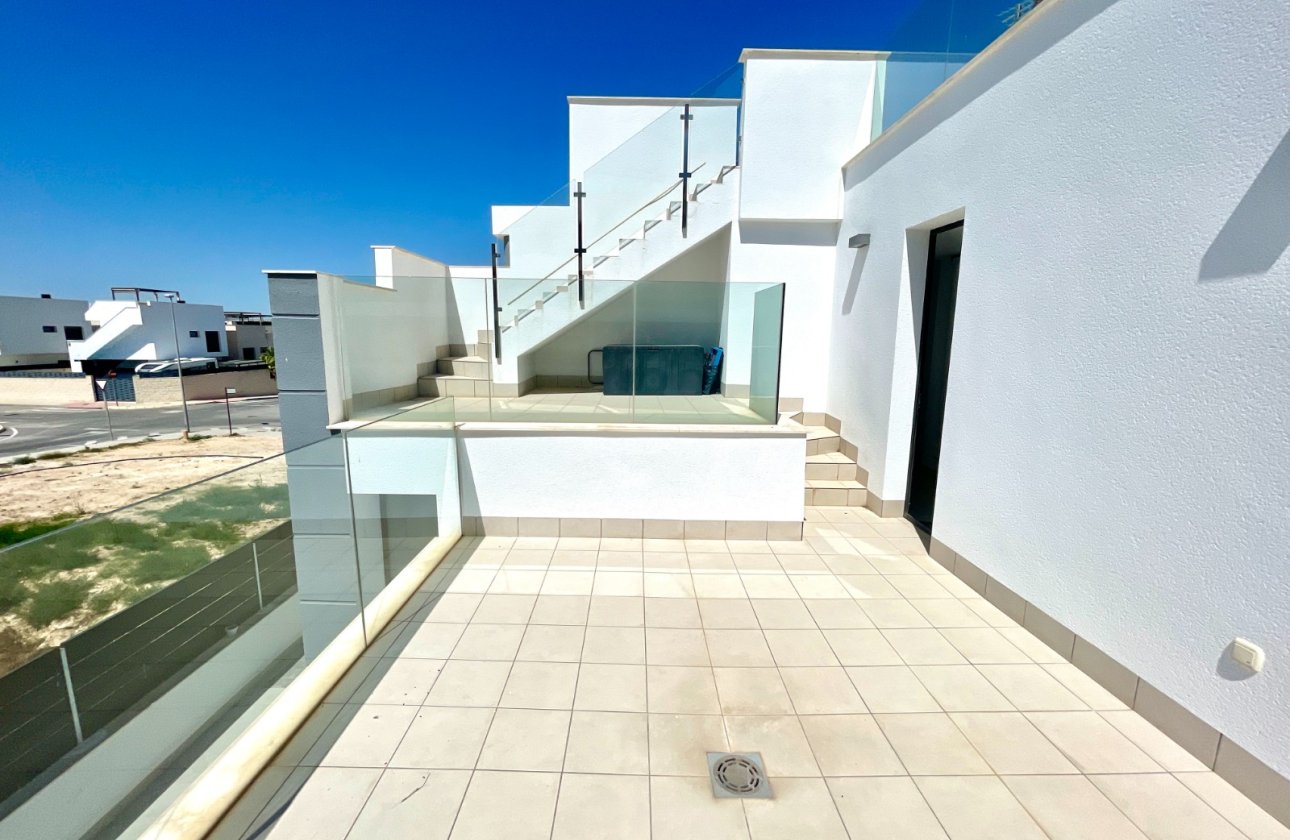 Revente - Villa -
Benijofar - Costa Blanca
