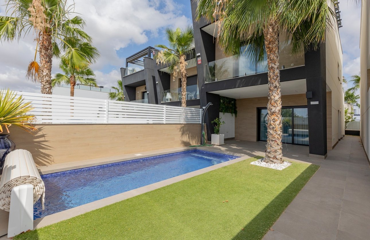 Revente - Villa -
Benijofar - Costa Blanca