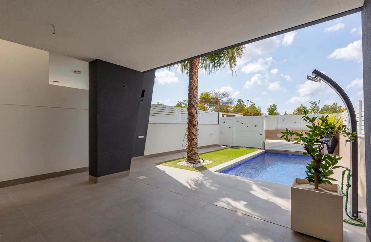 Revente - Villa -
Benijofar - Costa Blanca