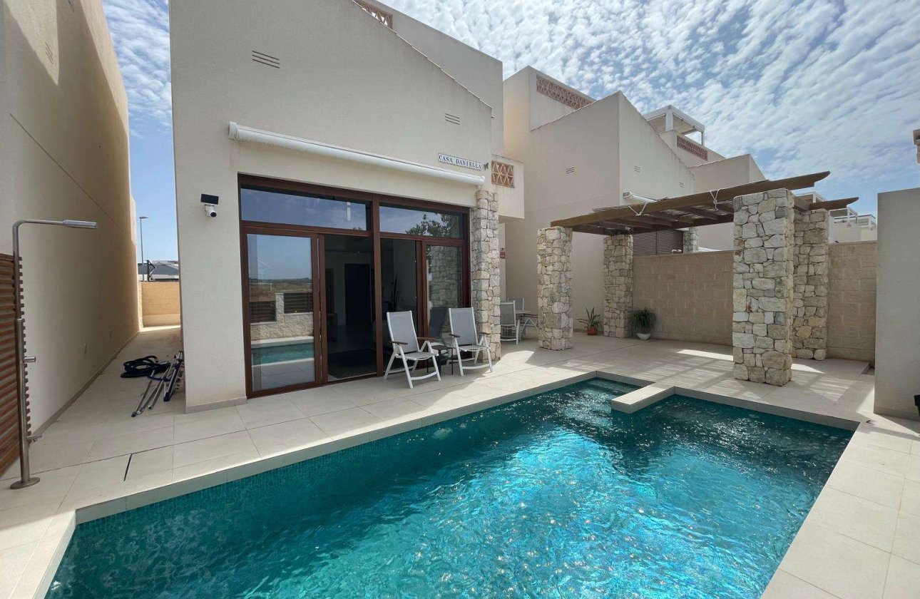 Revente - Villa -
Benijofar - Costa Blanca