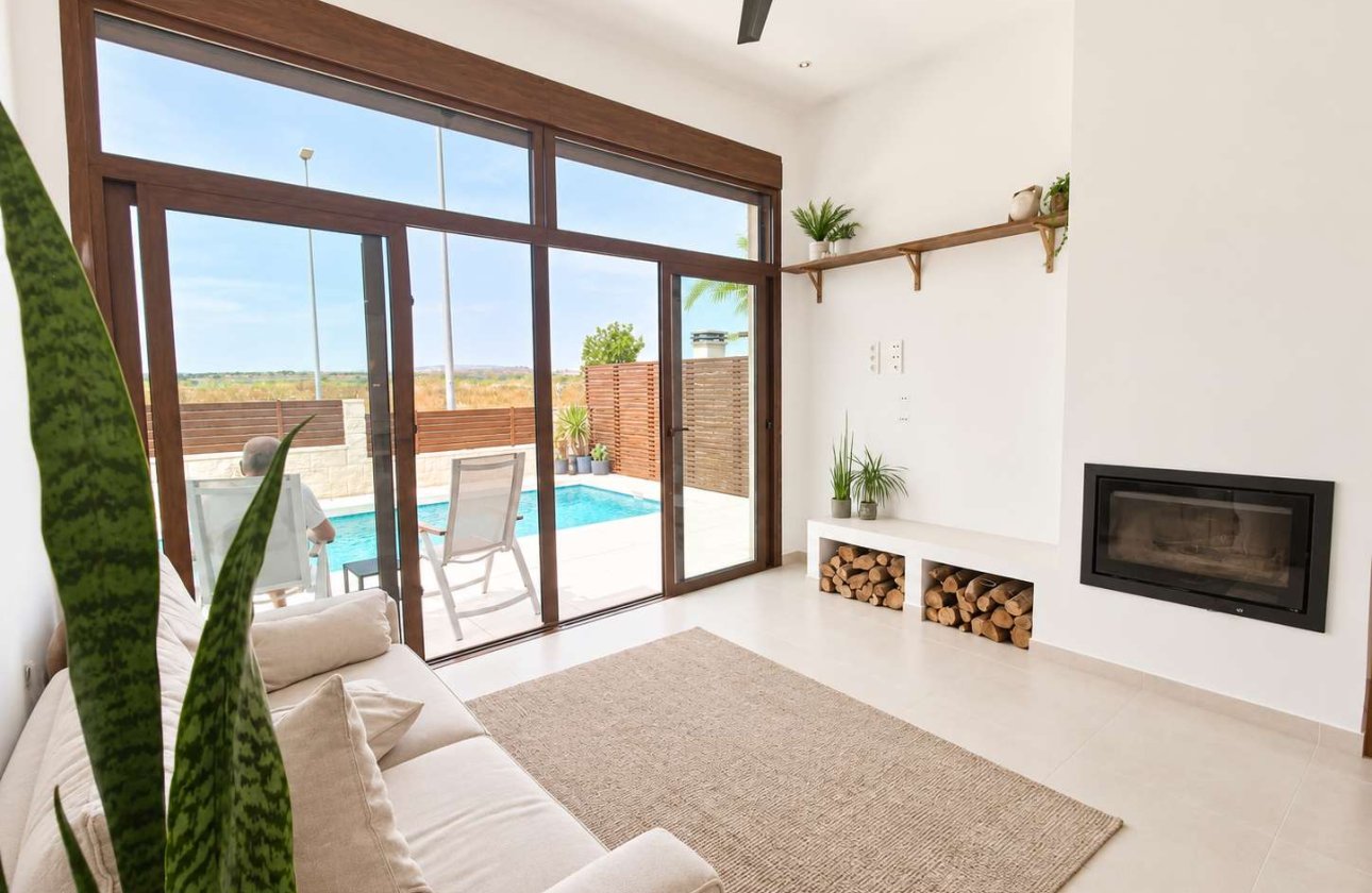 Revente - Villa -
Benijofar - Costa Blanca