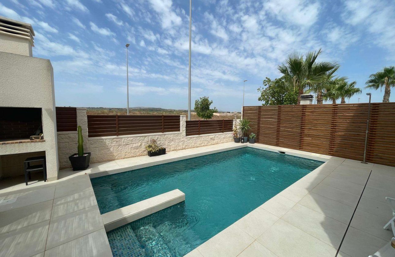 Revente - Villa -
Benijofar - Costa Blanca