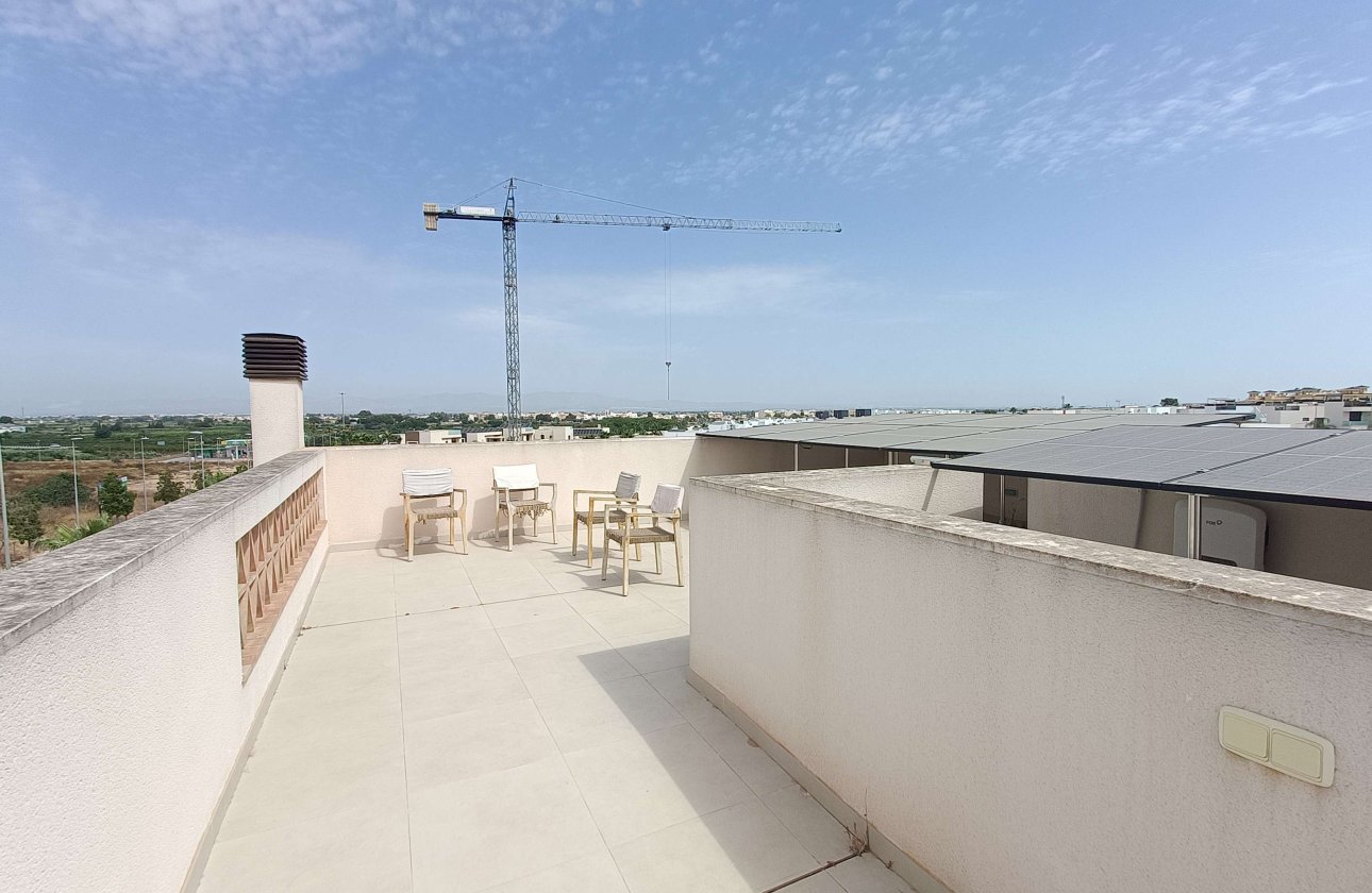 Revente - Villa -
Benijofar - Costa Blanca