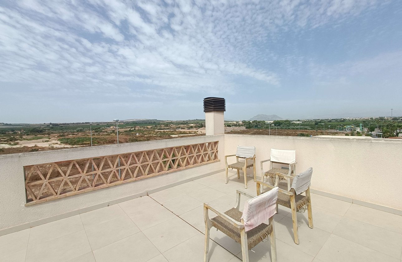 Revente - Villa -
Benijofar - Costa Blanca