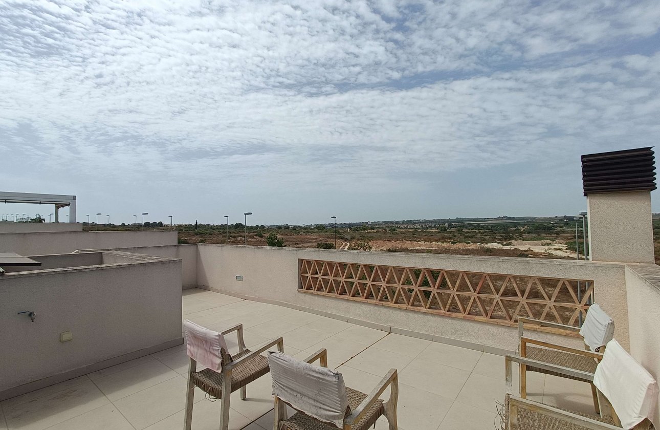 Revente - Villa -
Benijofar - Costa Blanca