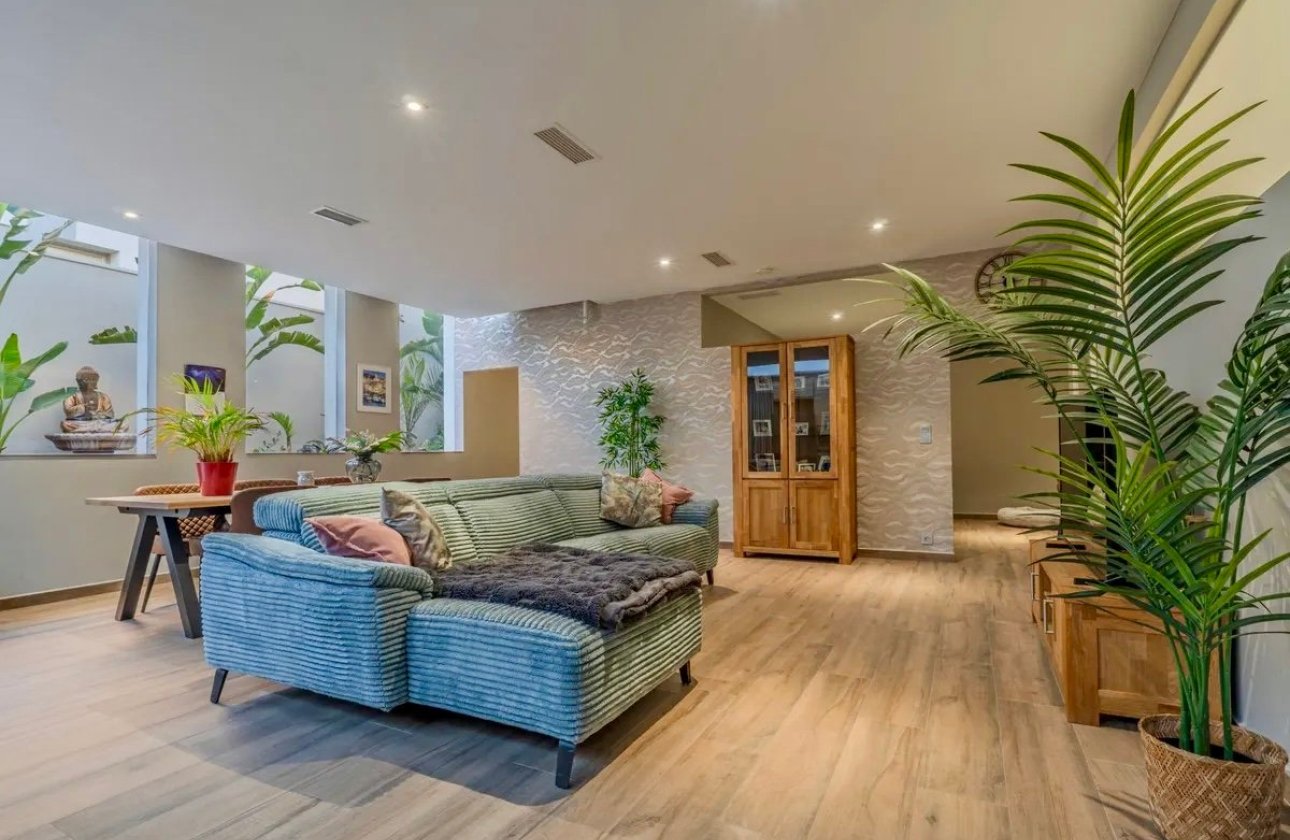 Revente - Villa -
Benijofar - Costa Blanca