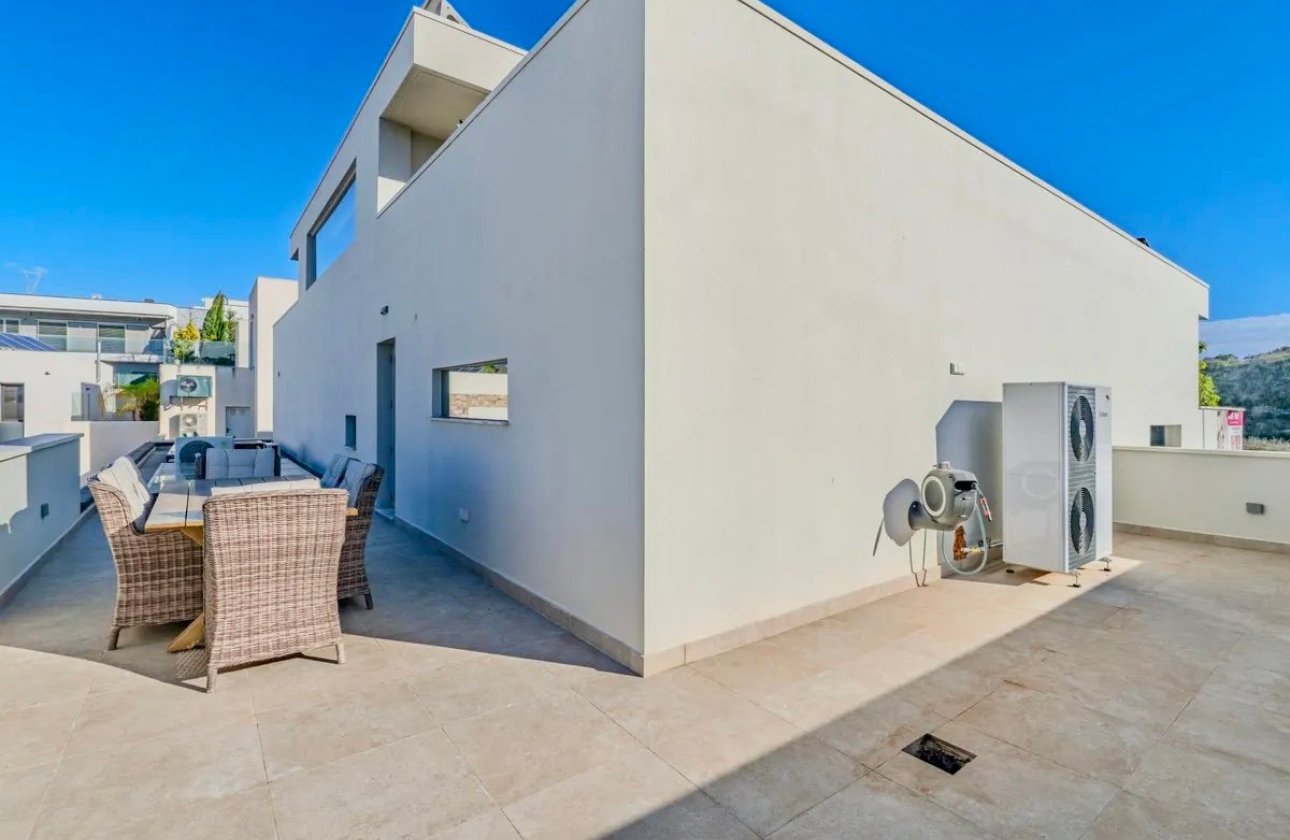 Revente - Villa -
Benijofar - Costa Blanca